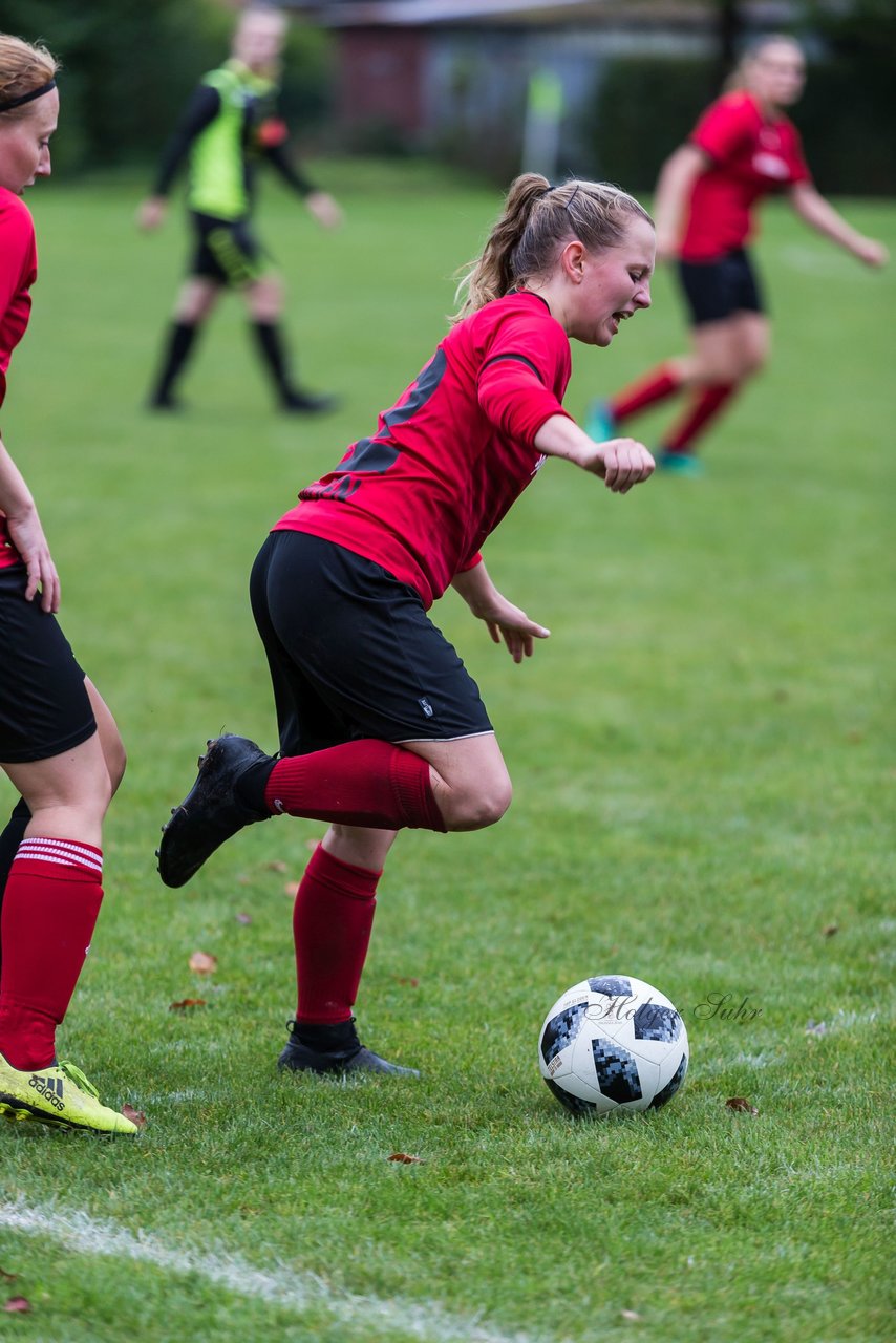 Bild 323 - Frauen SV Neuenbrook-Rethwisch - SV Frisia 03 Risum Lindholm